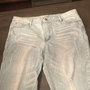 Rue21 barely worn skinny jeans